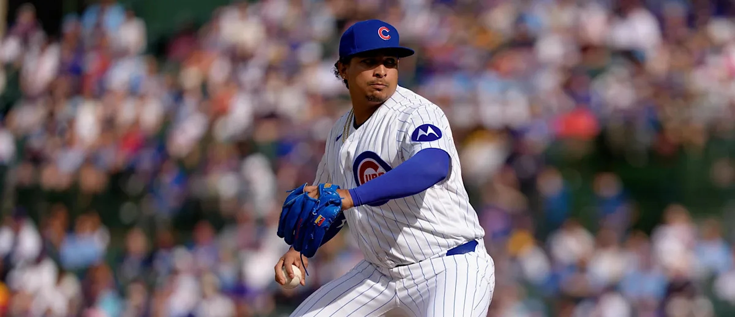 Cubs roster move: Daniel Palencia activated from injured list, Yacksel Rios DFA