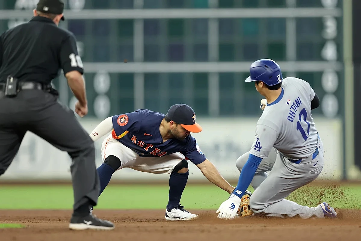 Dodgers on Deck: Monday, May 4 at Astros