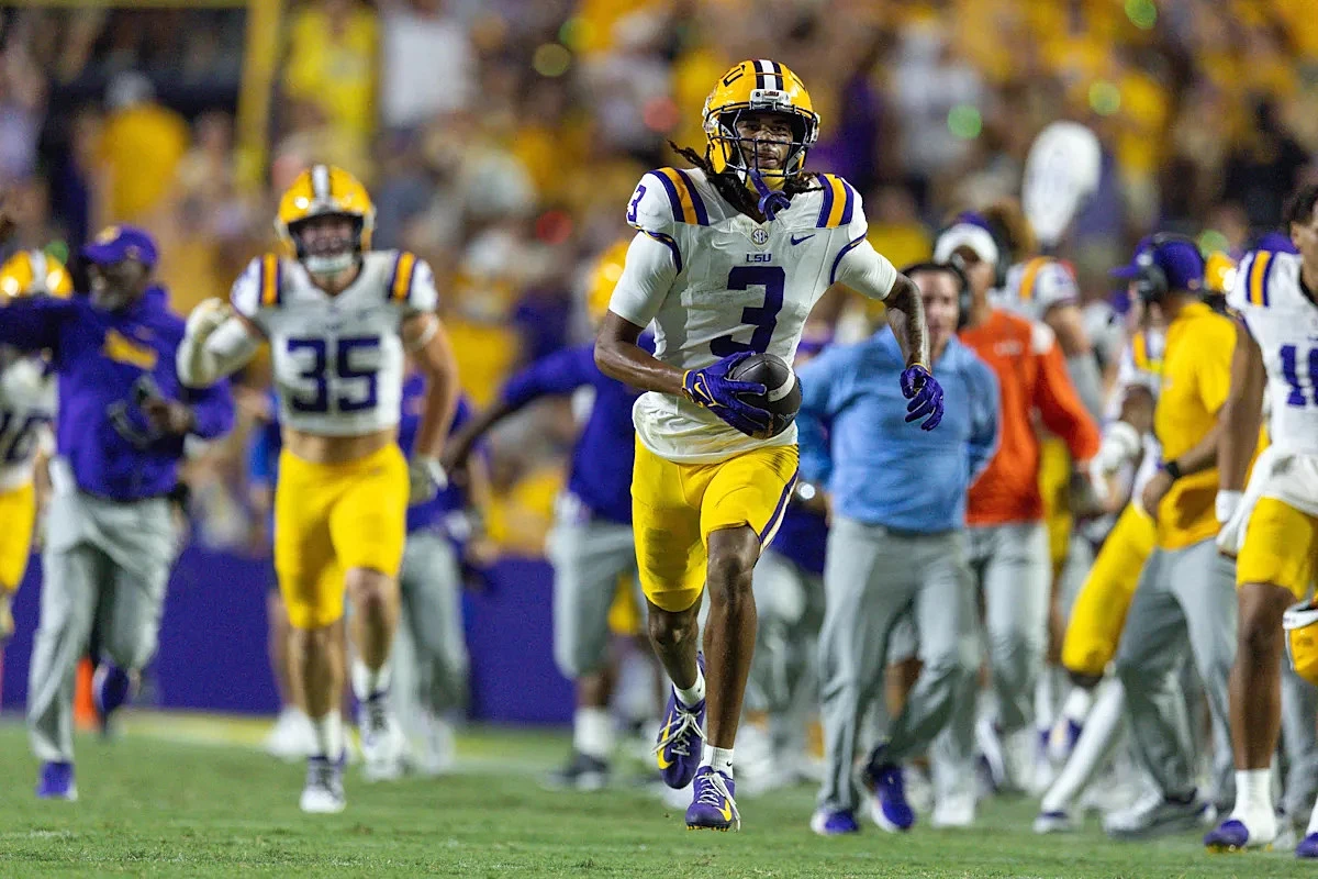LSU football's defense will be the best in the SEC in 2026