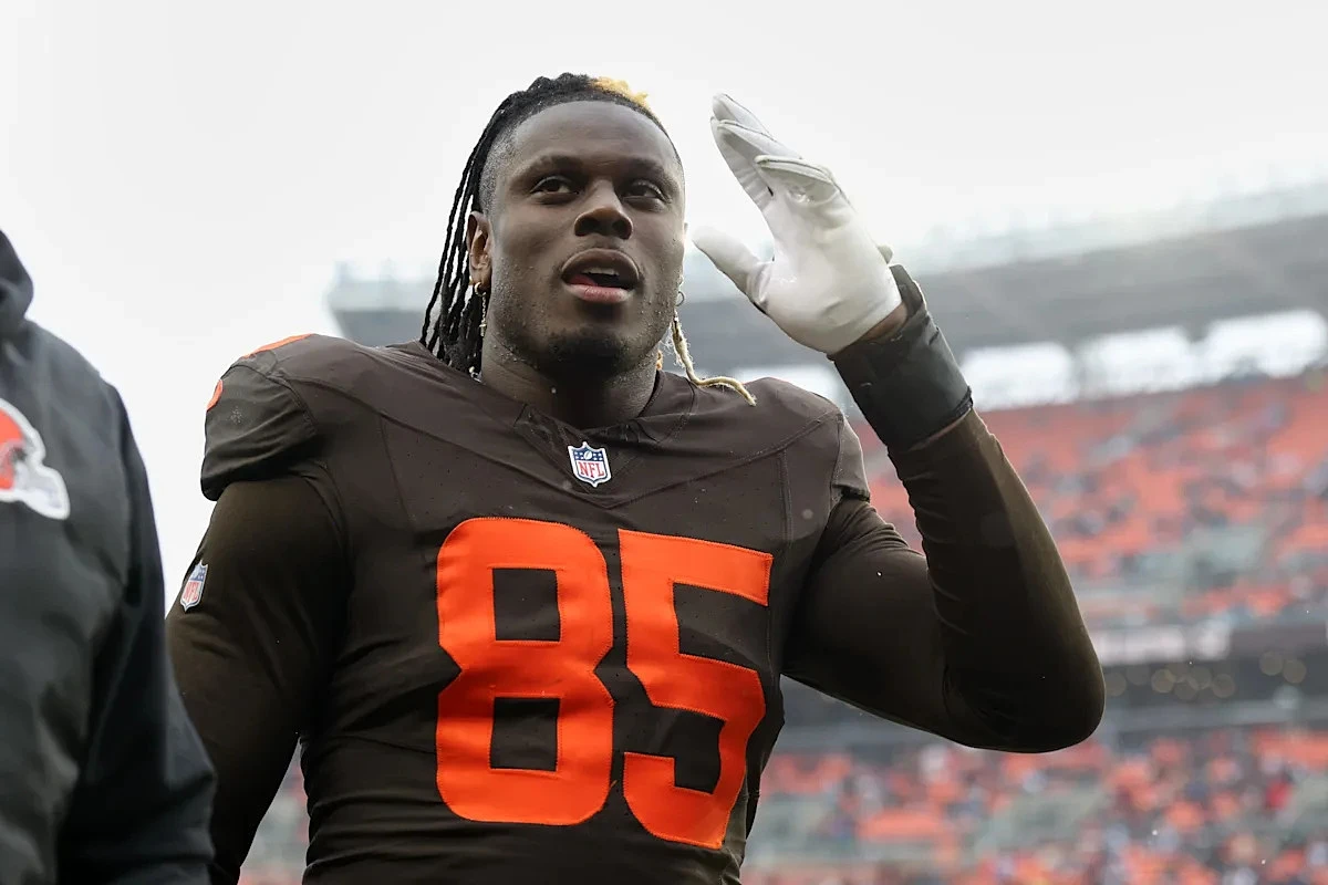 Could the Bucs make a play for a Pro Bowl TE after the NFL Draft?