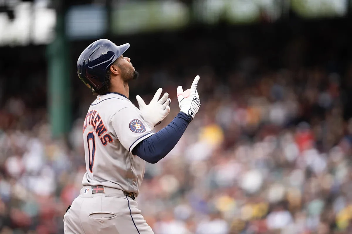 Astros vs. Red Sox Game Thread: Game 35, 5/3/2026