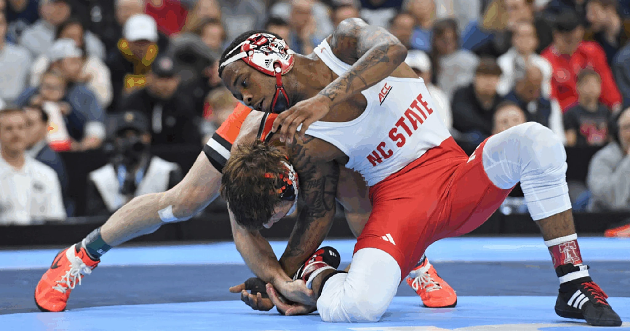 College wrestling: Ranking the Top 10 transfer additions so far