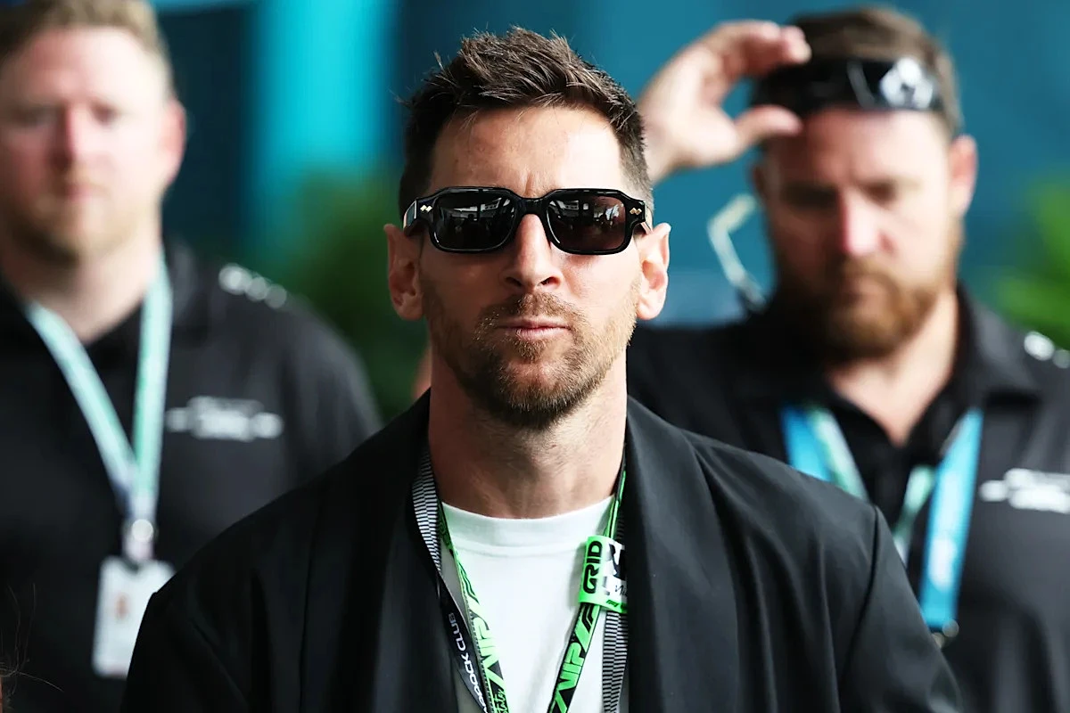 Lionel Messi, Rafael Nadal among celebrities attending 2026 Formula 1 Miami Grand Prix