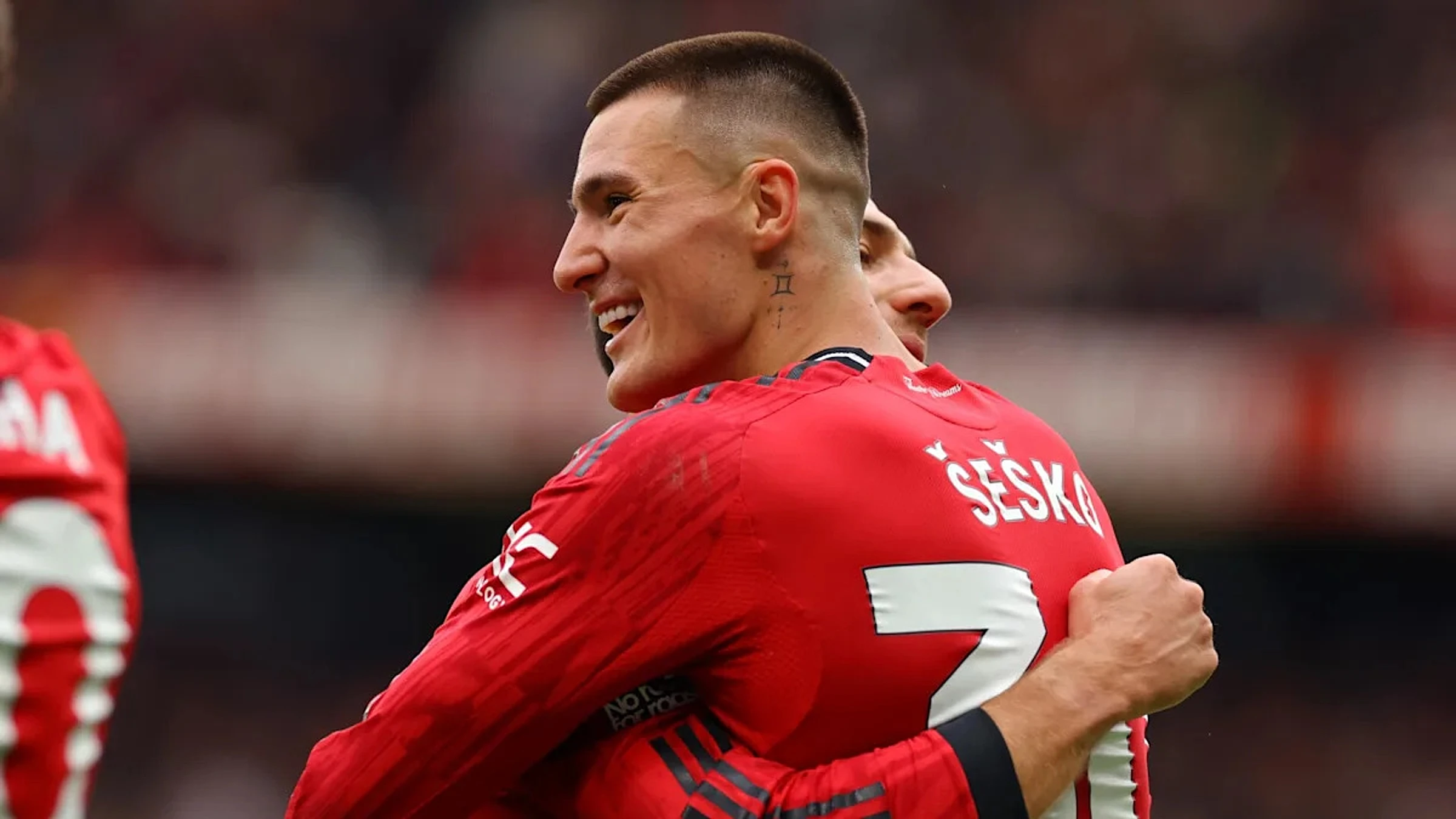 Benjamin Sesko injury news: Carrick updates Manchester United forward's status after goal, halftime exit