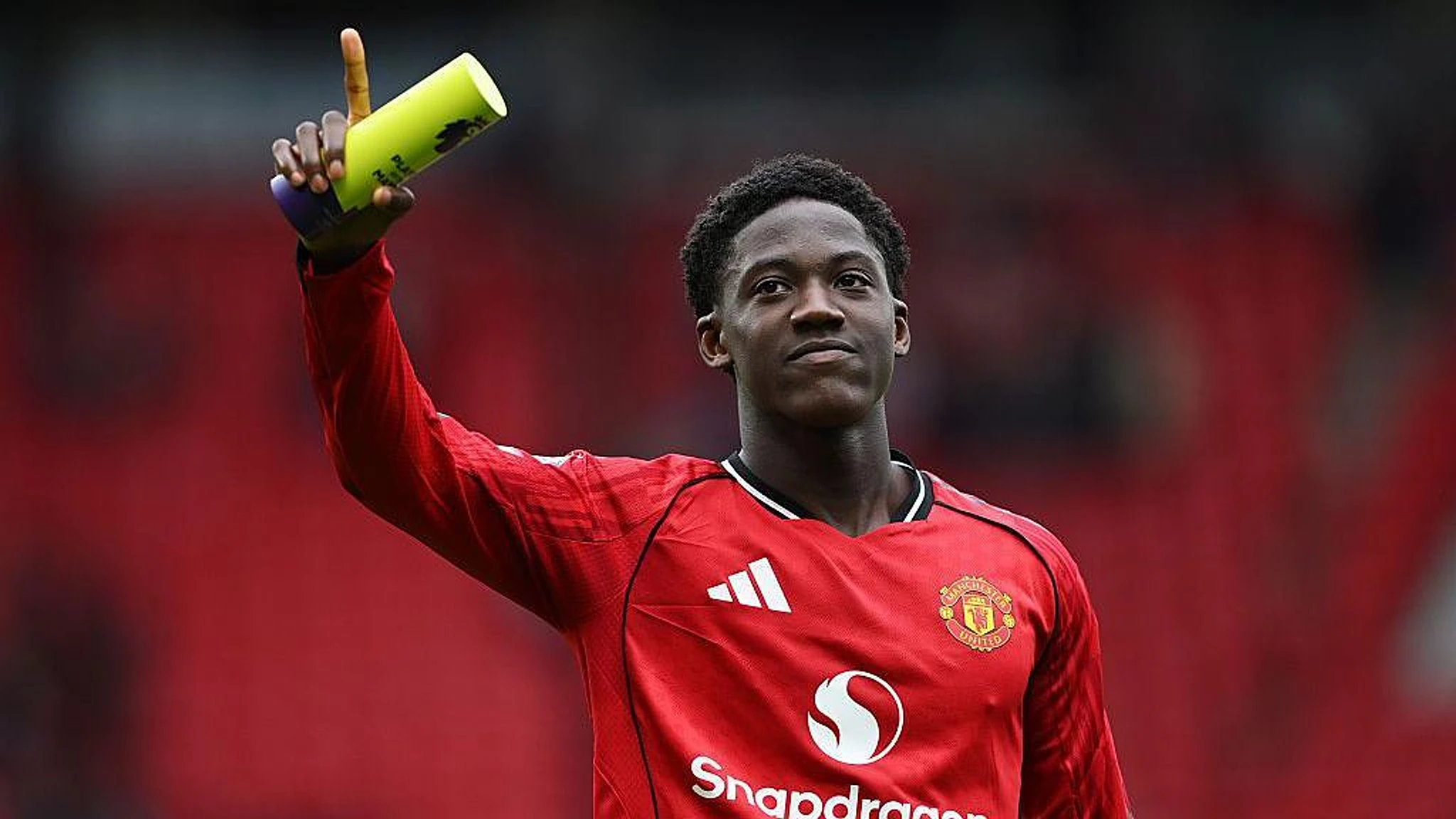'Mainoo has hit form at the right time'