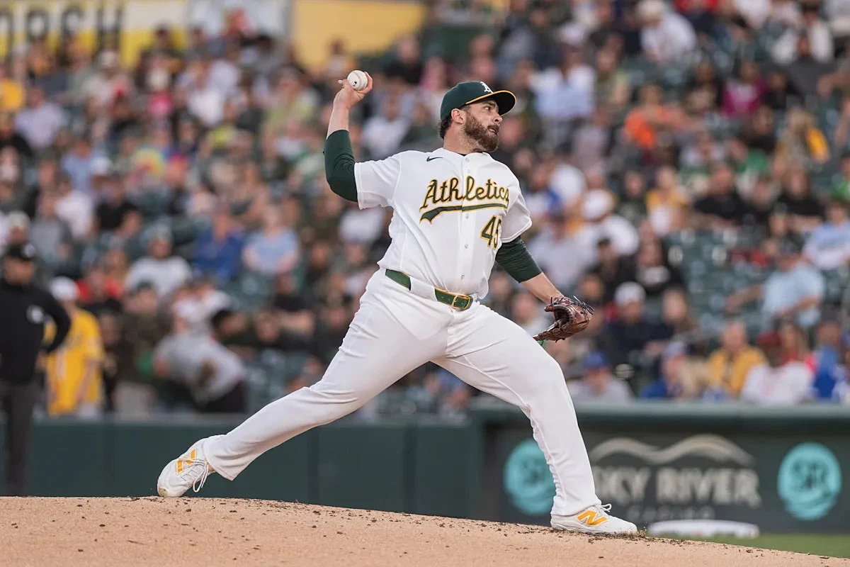 Game #34: Guardians at A’s Game Thread
