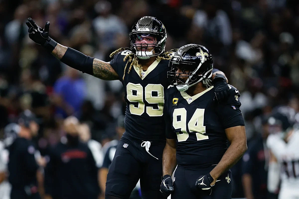 Chase Young on importance of re-signing Cameron Jordan, Saints outlook