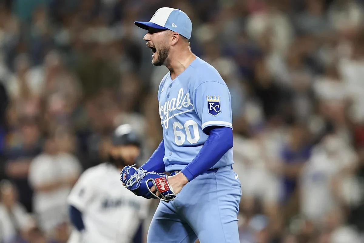 Game Thread XXXIV: Royals at Mariners