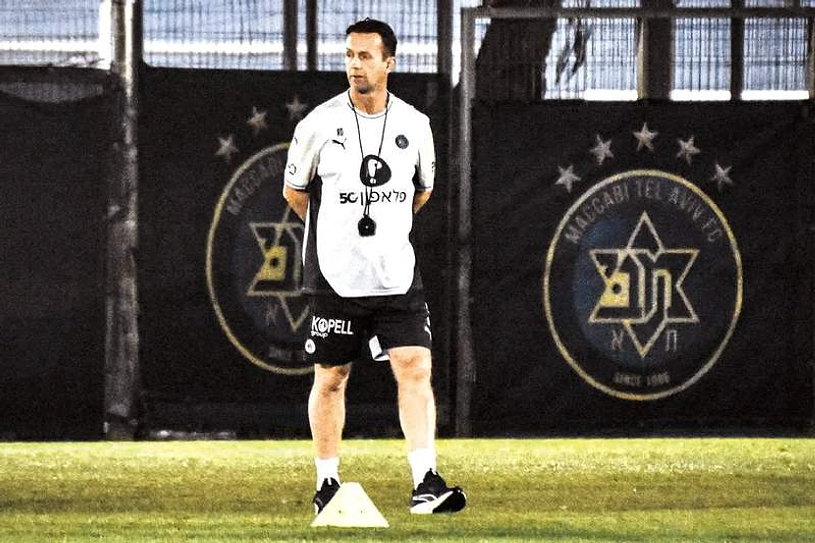 Maccabi Tel Aviv coach Ronny Deila reveals he is suspect in taxi driver sexual harassment case