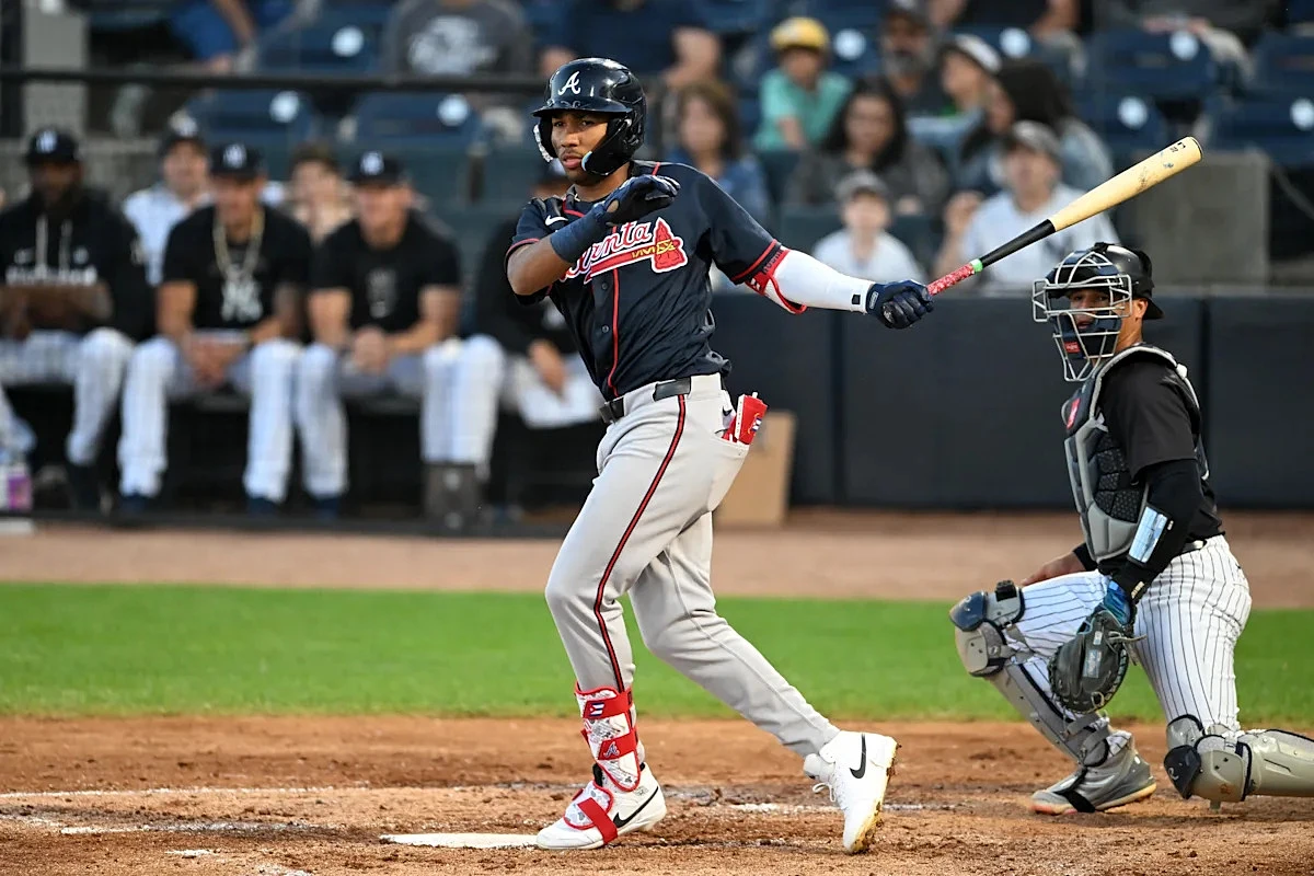 FCL Braves release initial roster for 2026 season
