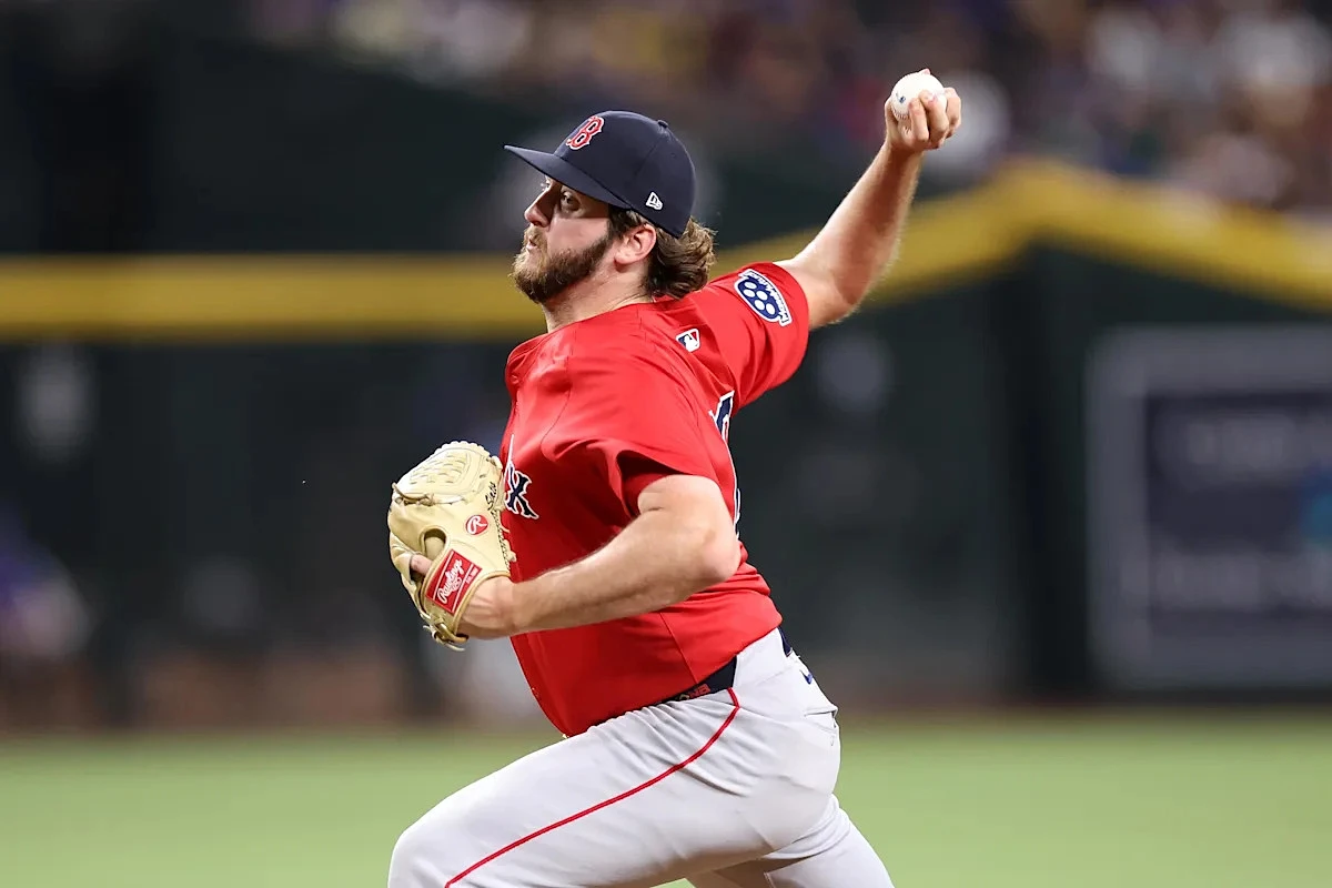 Red Sox Minor Lines: Justin Slaten makes rehab appearance