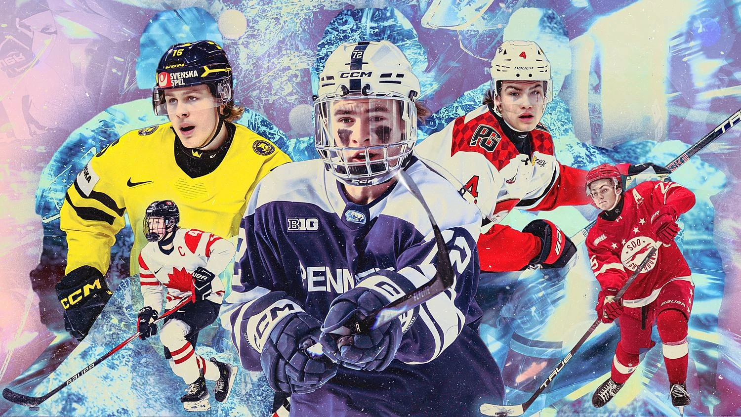 2026 NHL draft: Updated top-32 rankings, plus player comps