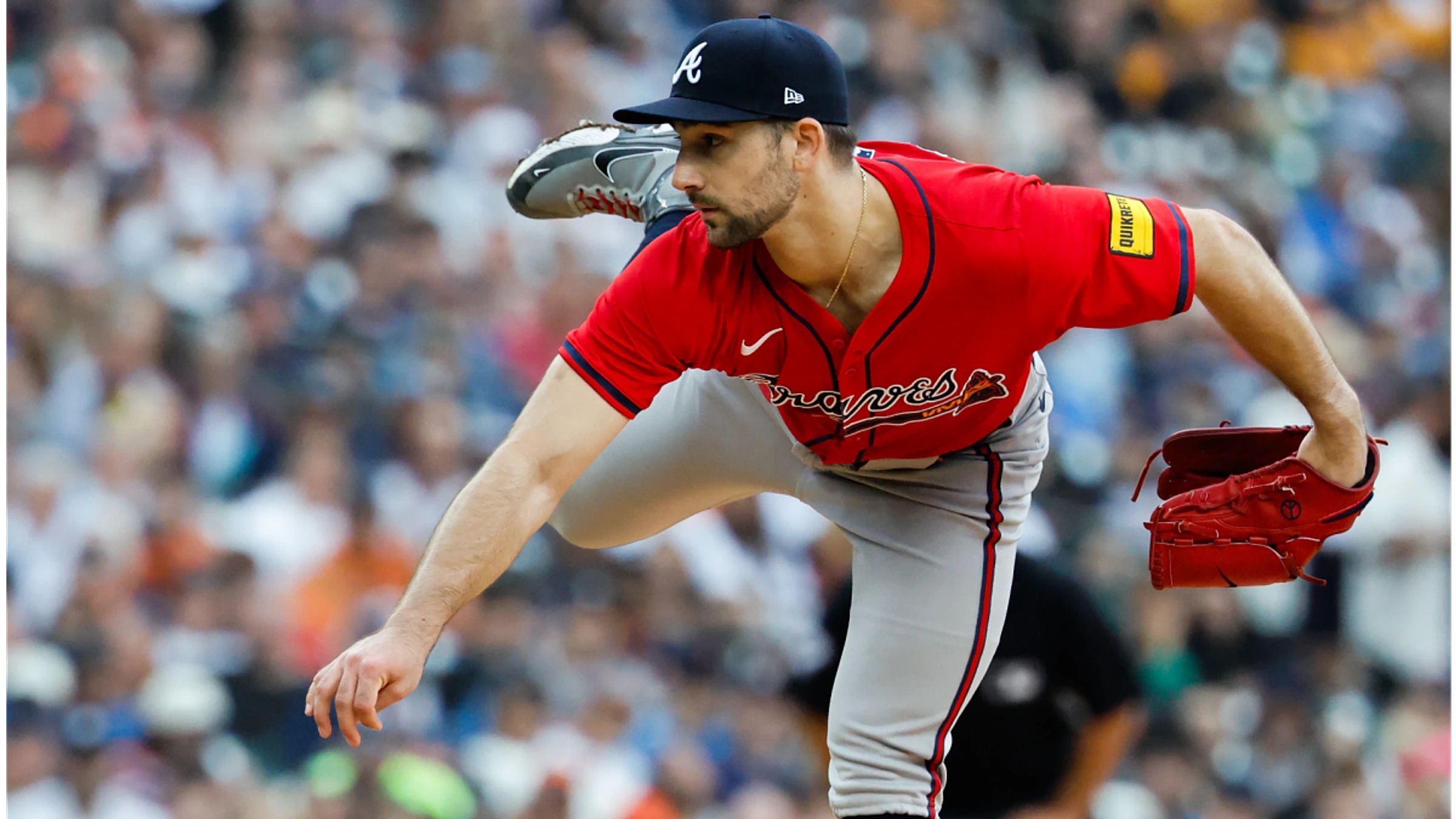 Fantasy baseball weekend takeaways: Spencer Strider struggles, Emerson Hancock surges and more injuries
