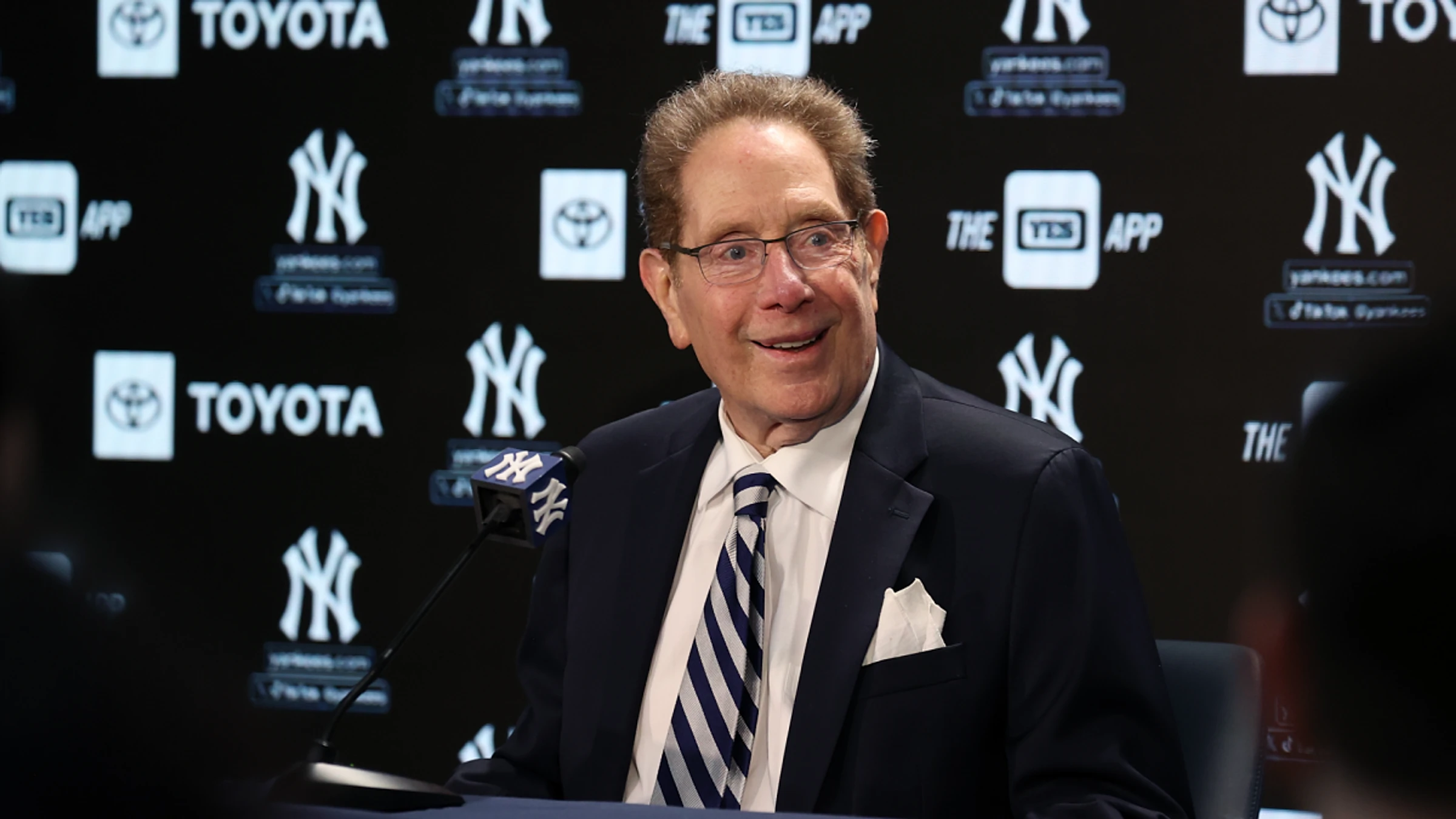 John Sterling, iconic Yankees radio announcer, dies at 87: 'Synonymous with an entire generation'