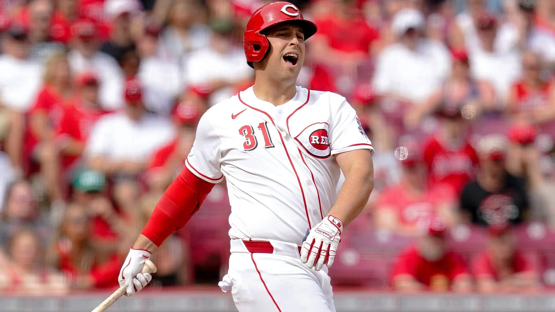 Fantasy Baseball Week 7 Preview: Top 10 sleeper hitters include Moises Ballesteros, Nathaniel Lowe