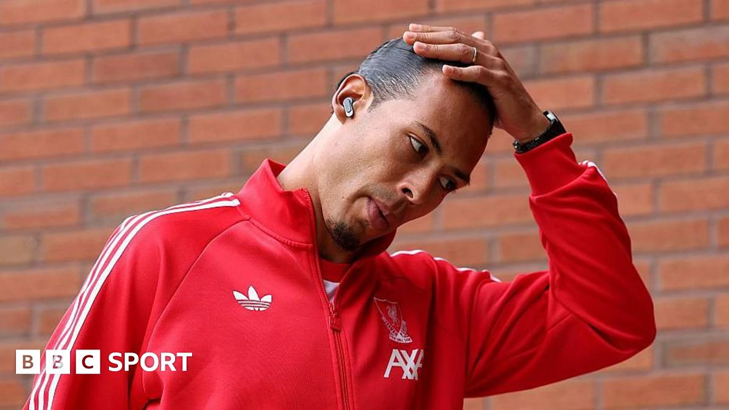 Unacceptable season cannot be repeated - Van Dijk