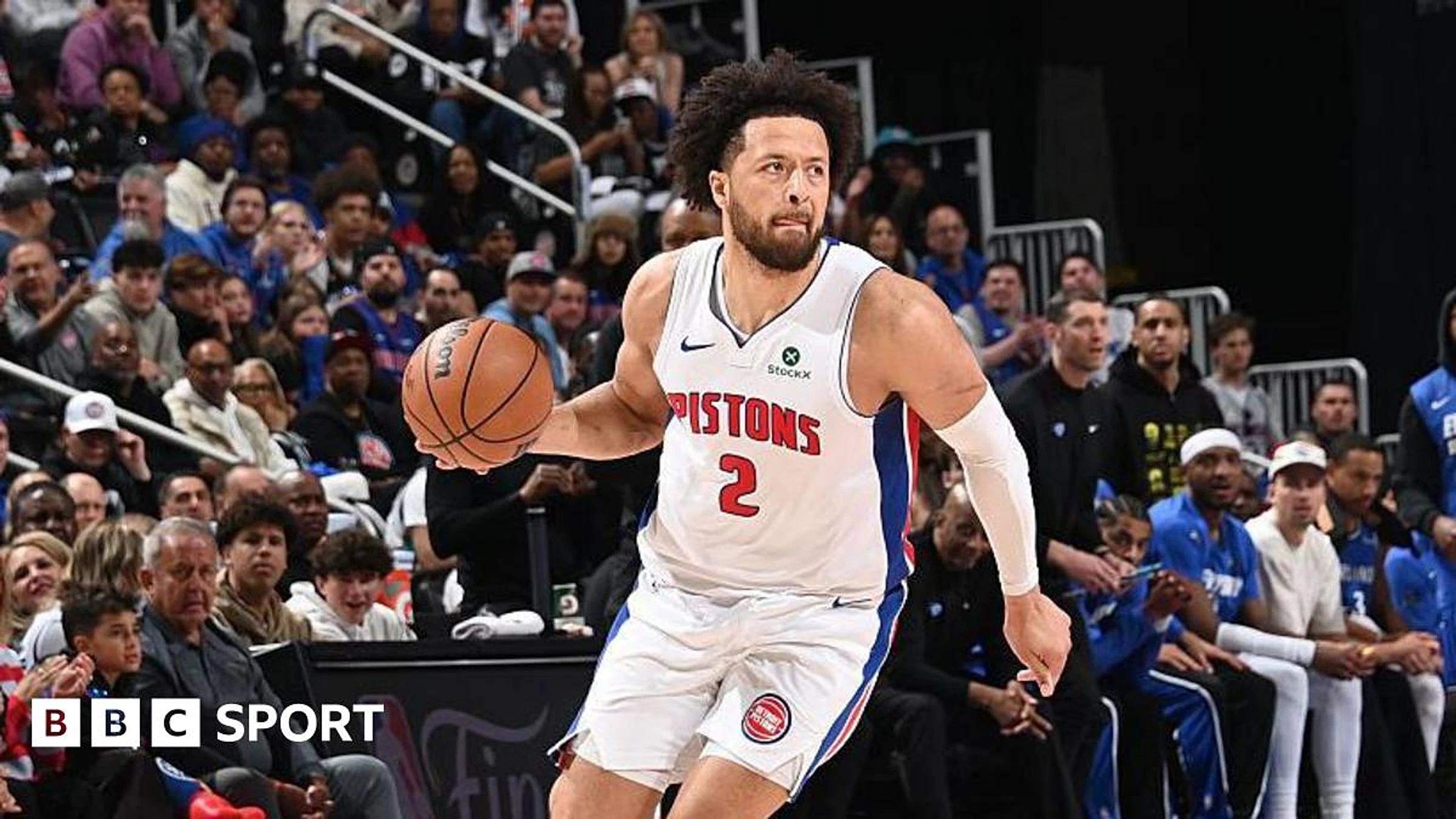Pistons and Cavaliers advance in NBA play-offs