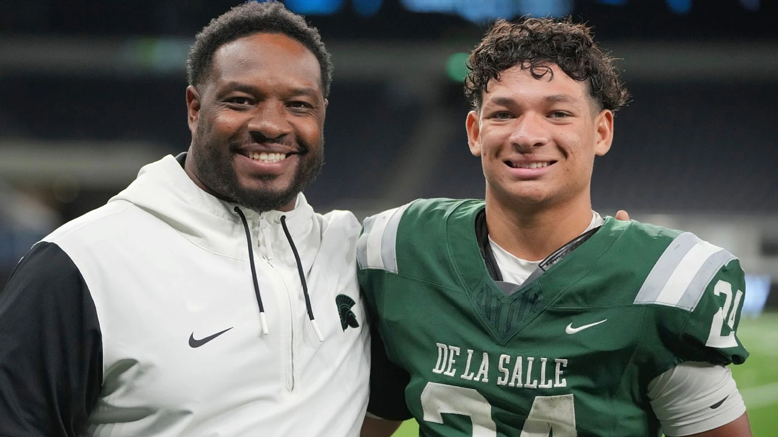 Jones-Drew, son of NFL All-Pro, commits to UCLA