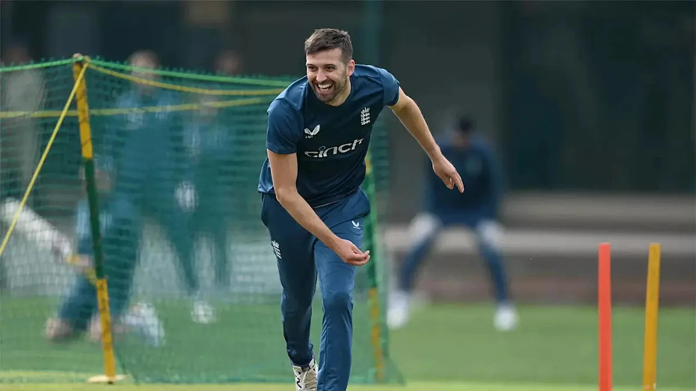 ‘I’ll send a private plane!’: Mark Wood amused by bizarre IPL offer during illness
