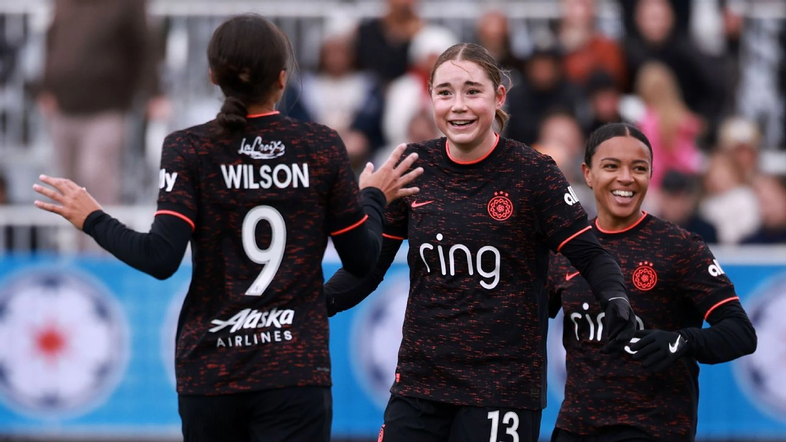 Portland Thorns take top spot, Washington Spirit s...