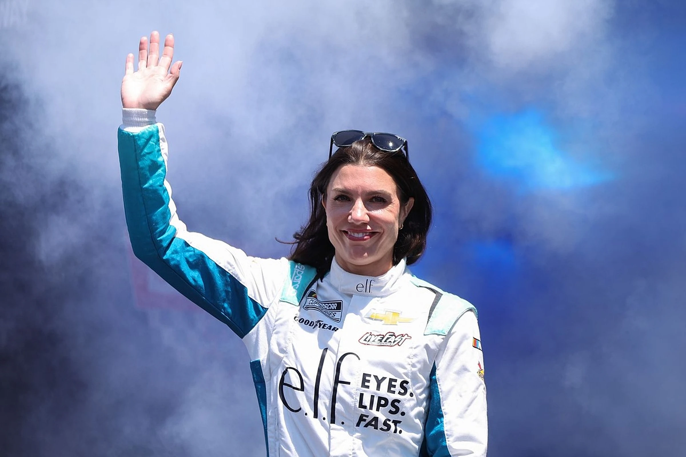 Katheine Legge to make NASCAR Cup return at Watkins Glen