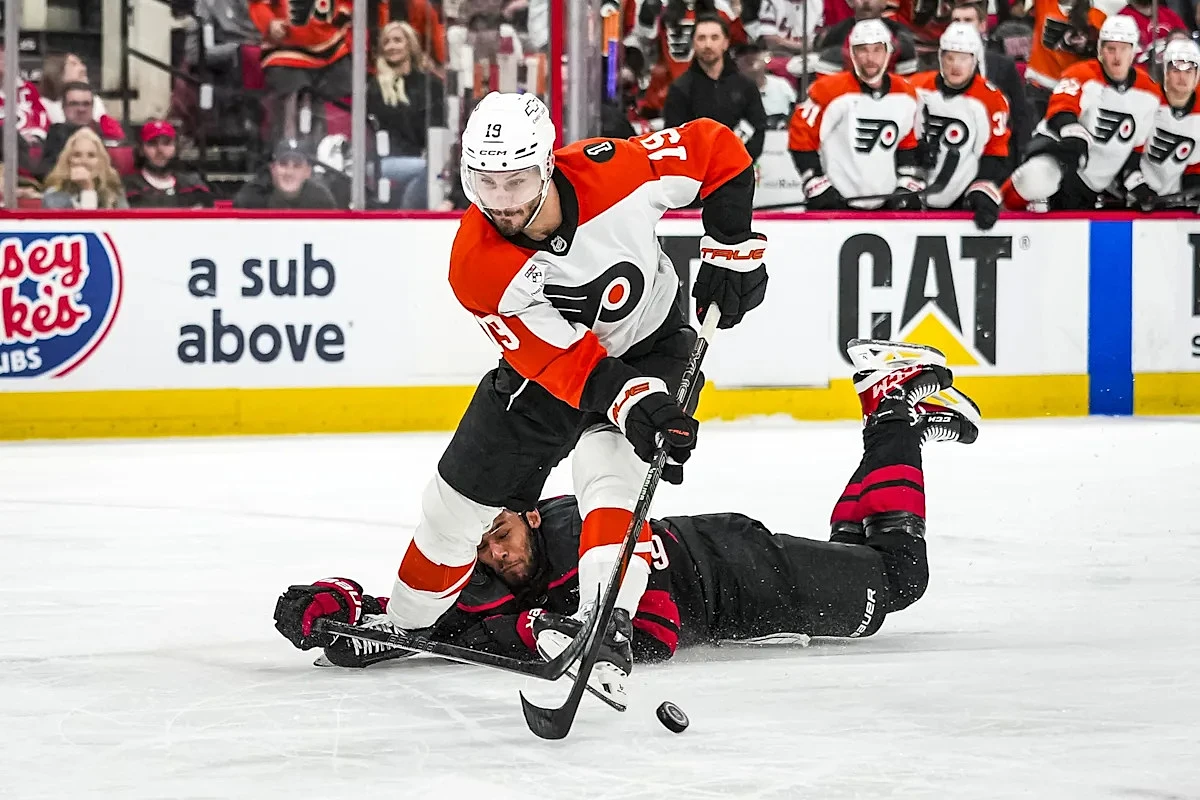 Flyers @ Hurricanes: Round 2, Game 2 – Preview and Game Thread