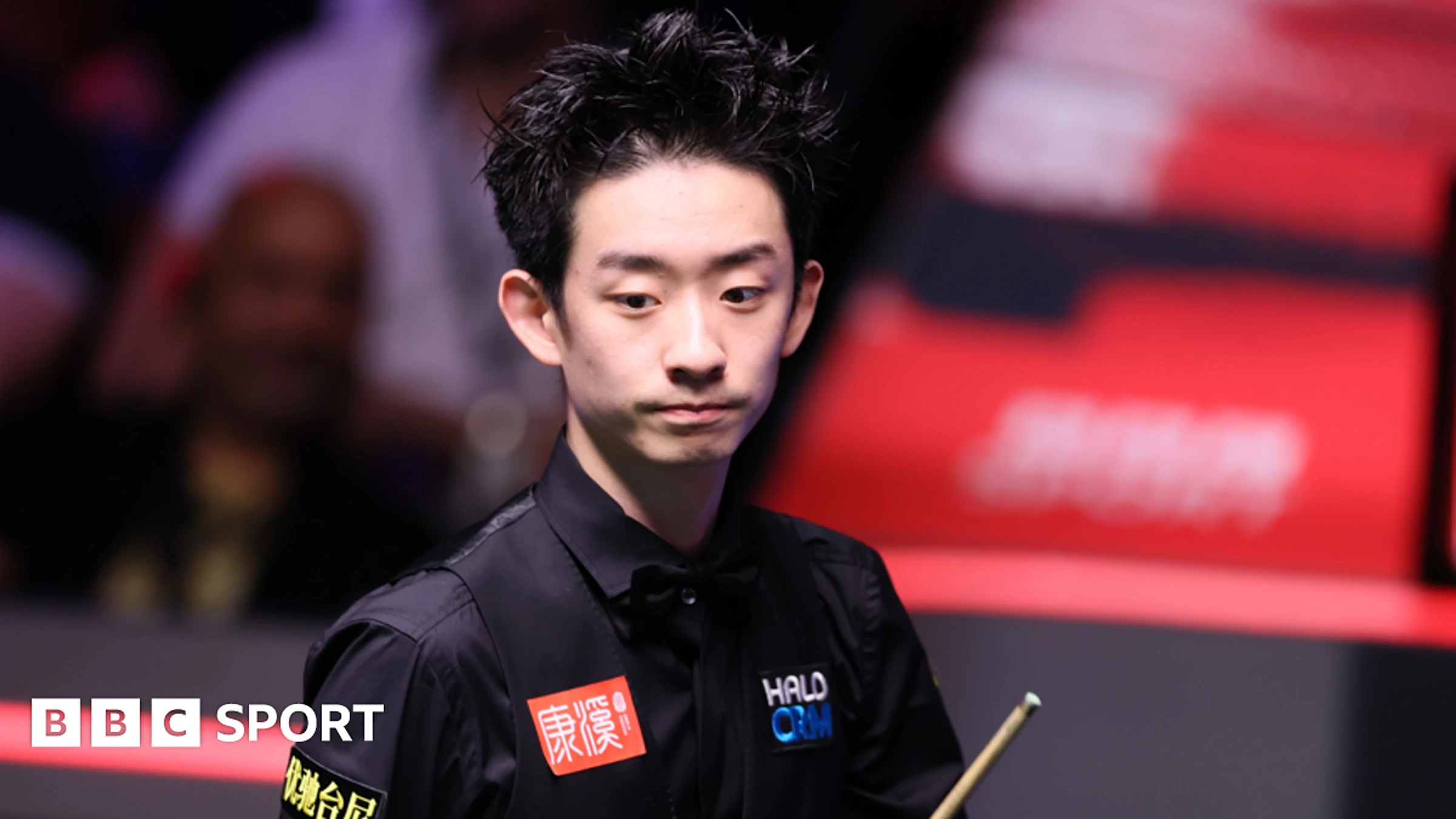 Wu holds off Murphy to retain narrow lead in final