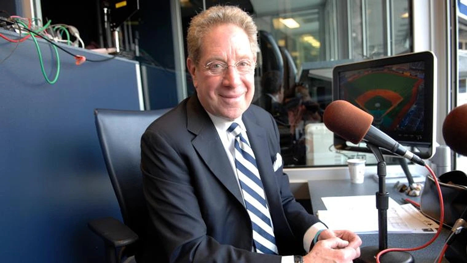 John Sterling best catchphrases: The 10 greatest signature calls from iconic Yankees broadcaster