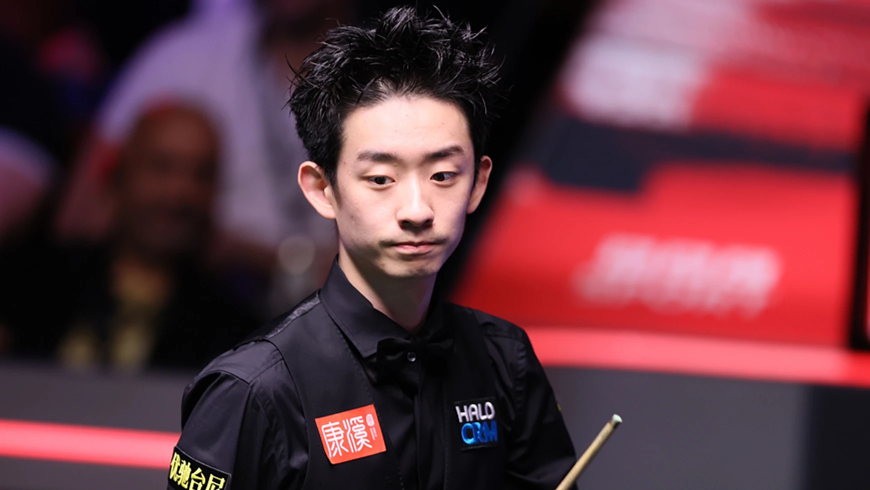 Wu holds off Murphy to retain narrow lead in final