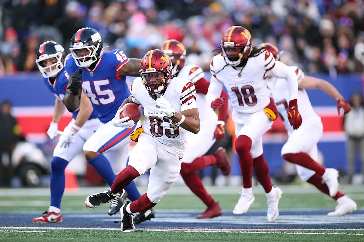 Will Commanders Jaylin Lane be an elite NFL punt returner again in 2026?