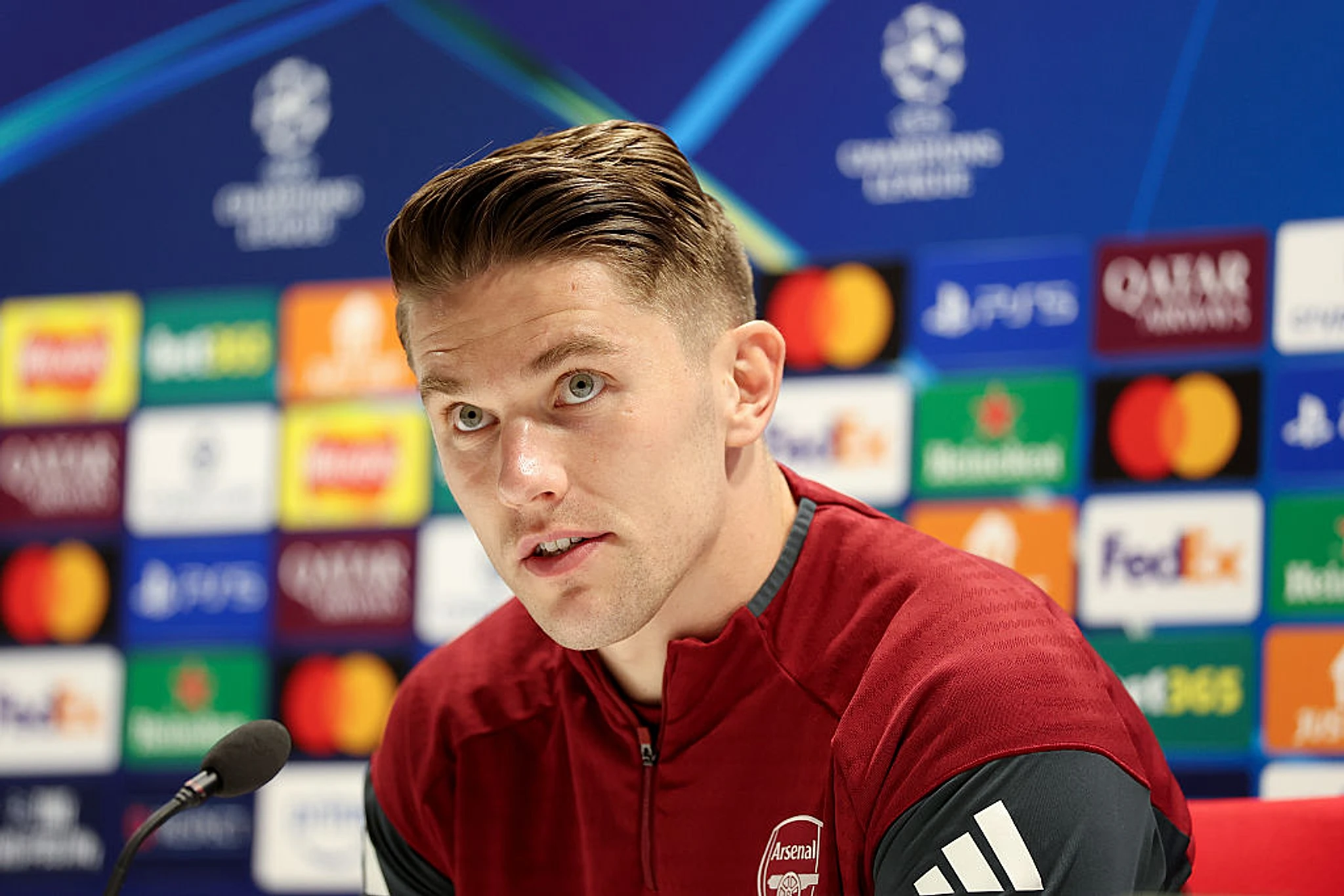 Arsenal striker Gyokeres says Saka’s return ‘amazing’ for him