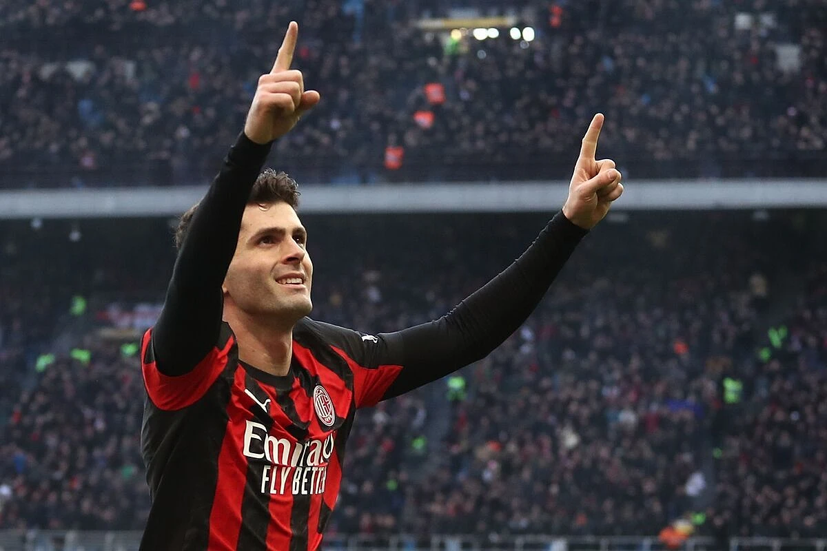Report: Milan could sell Pulisic for €60m amid Manchester United links