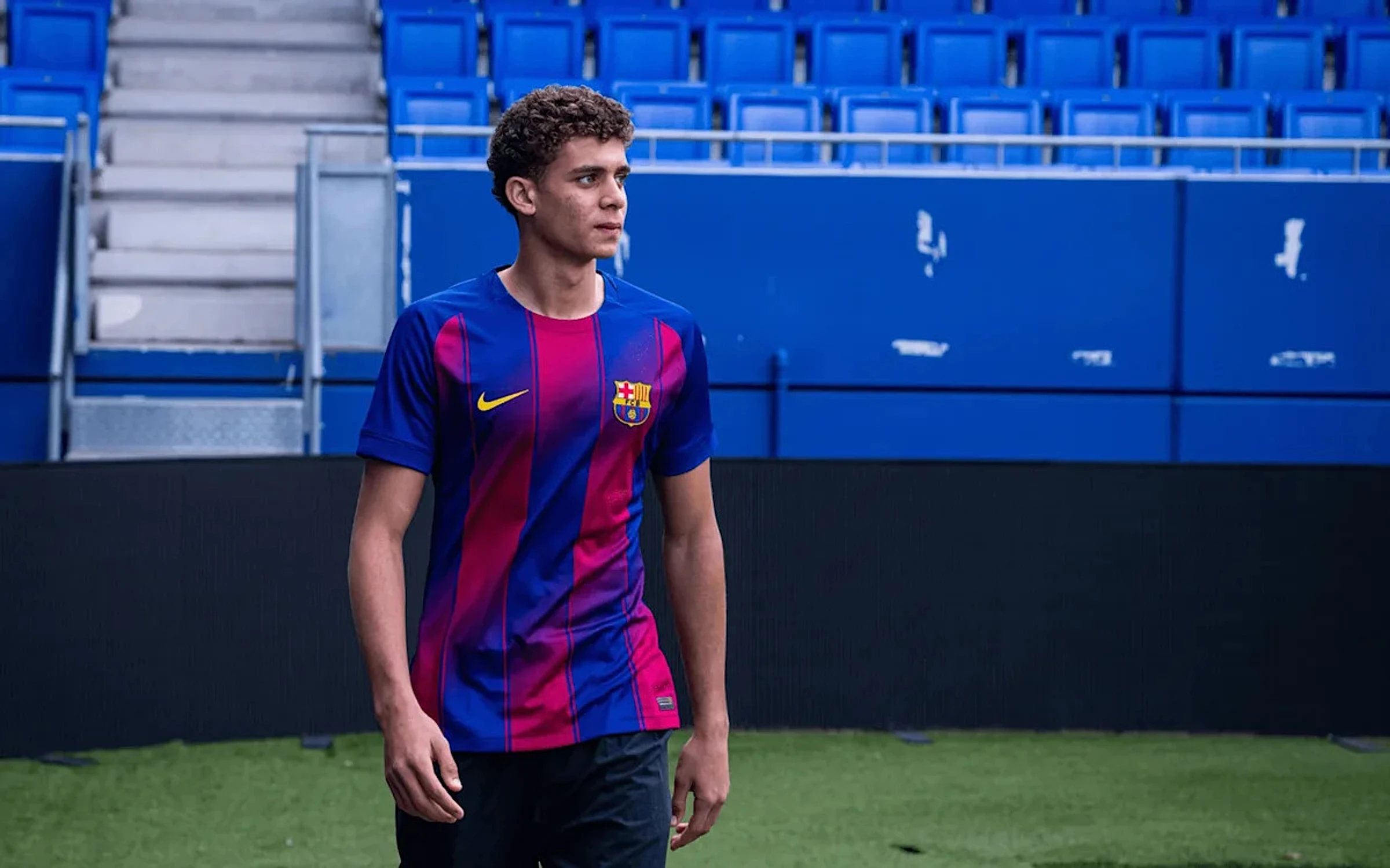 Barcelona ready to exercise €1.5 million buy option for teenage January signing