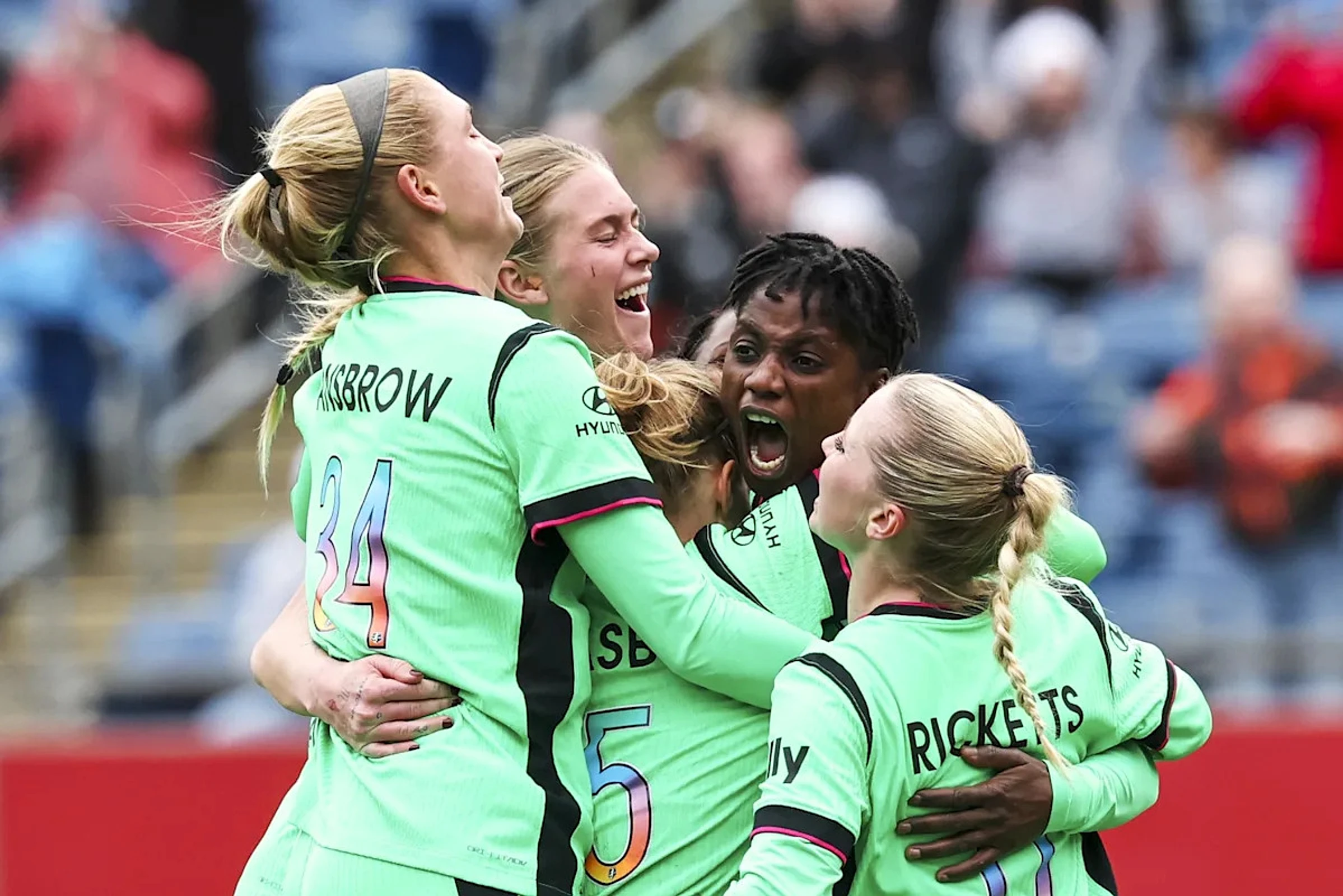 NWSL Matchweek 6: Top 6 moments