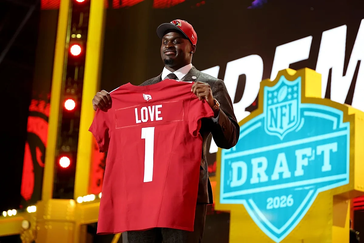 Cardinals saved New York Giants from a potential draft-day clash