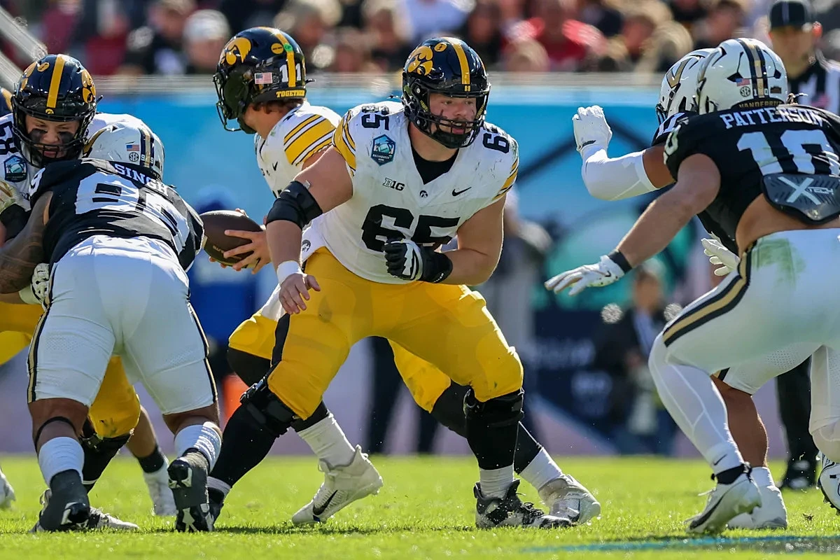 8 Thoughts on the NFL Draft, the Bears Class, the Board and more