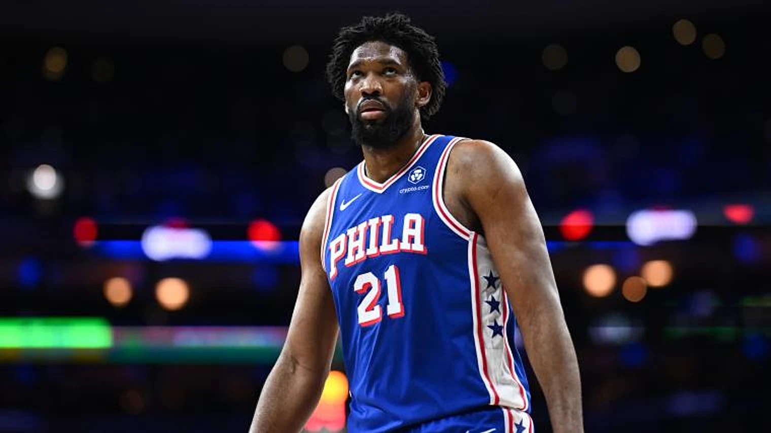 Is Joel Embiid playing tonight in Game 1 vs. Knicks? Game status for 76ers star