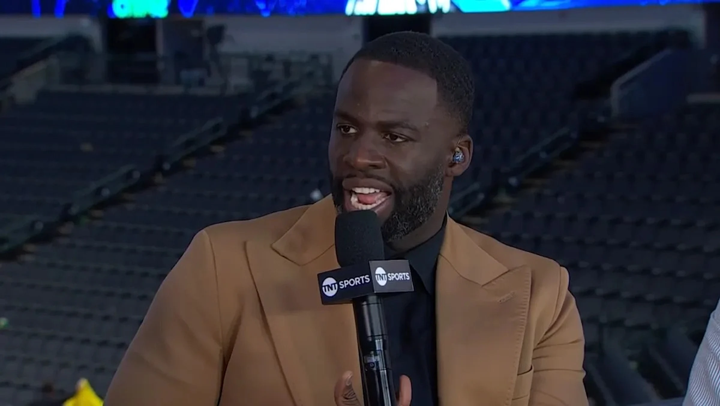 Draymond Green to return as guest analyst on ‘Inside the NBA’