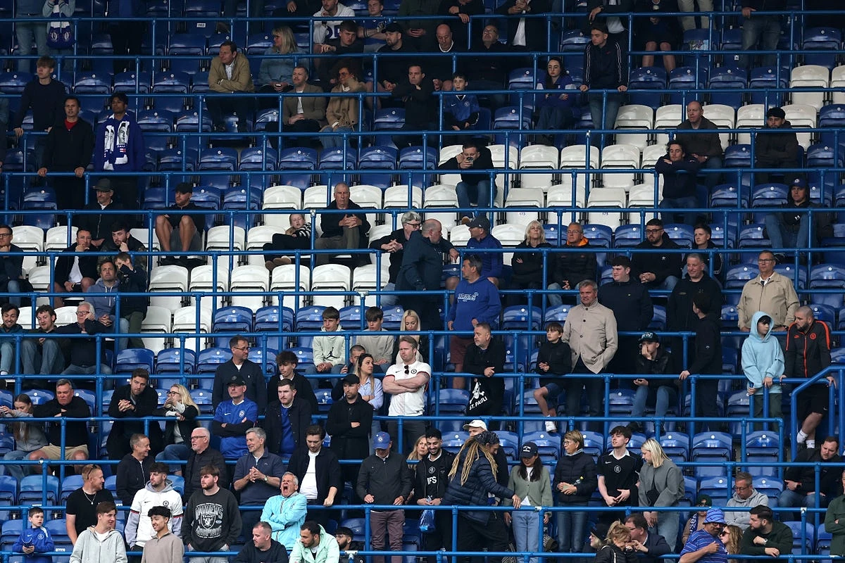 Late Joao Pedro goal helps Chelsea avoid historic worst-ever Premier League run