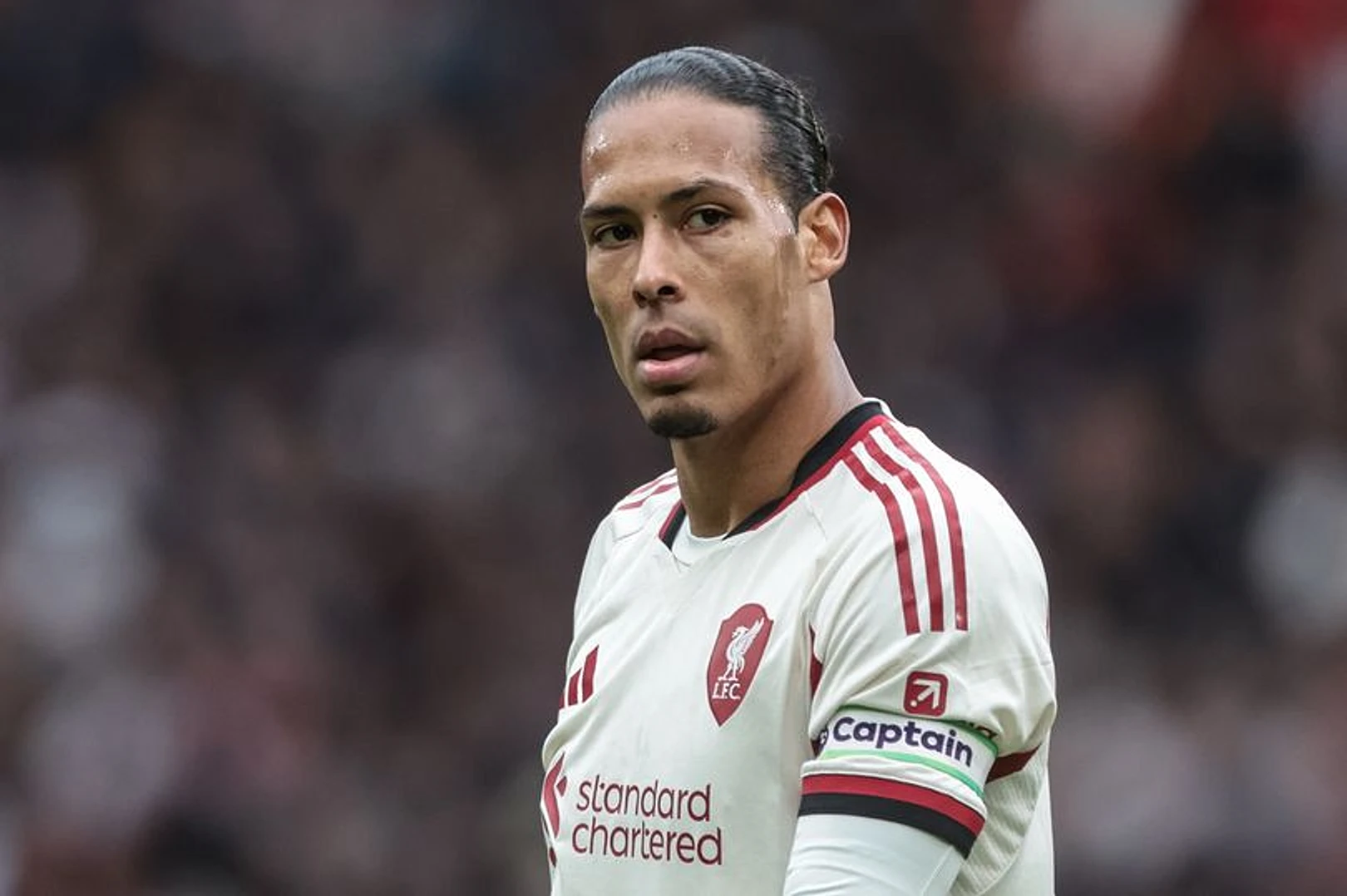 Virgil van Dijk defends Liverpool teammates amidst 'holiday' criticism following United loss