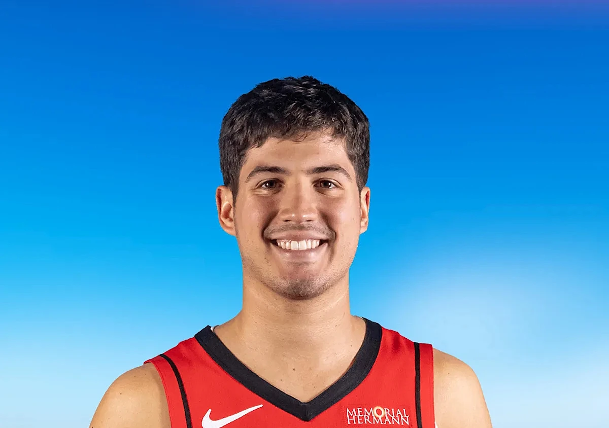 Rockets believe Reed Sheppard can develop into Steve Nash-level player