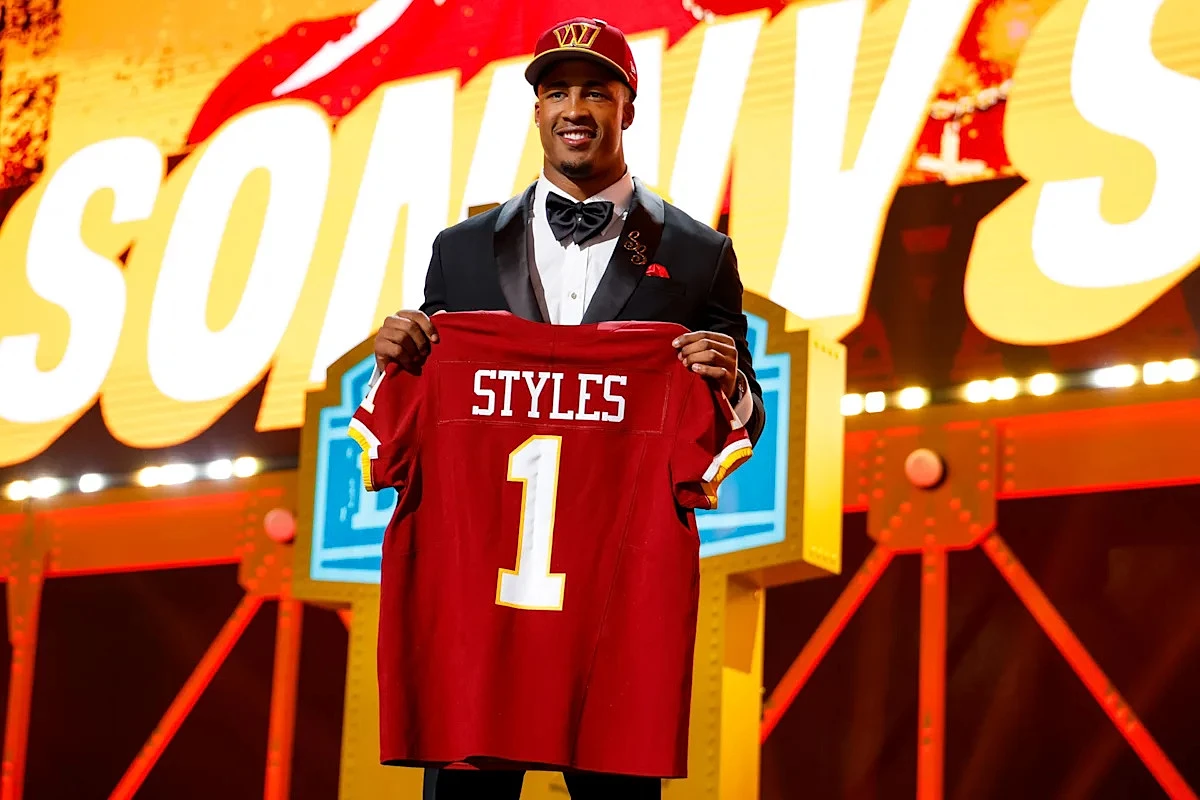 Eagles Enemy Draft Analysis: Washington Commanders