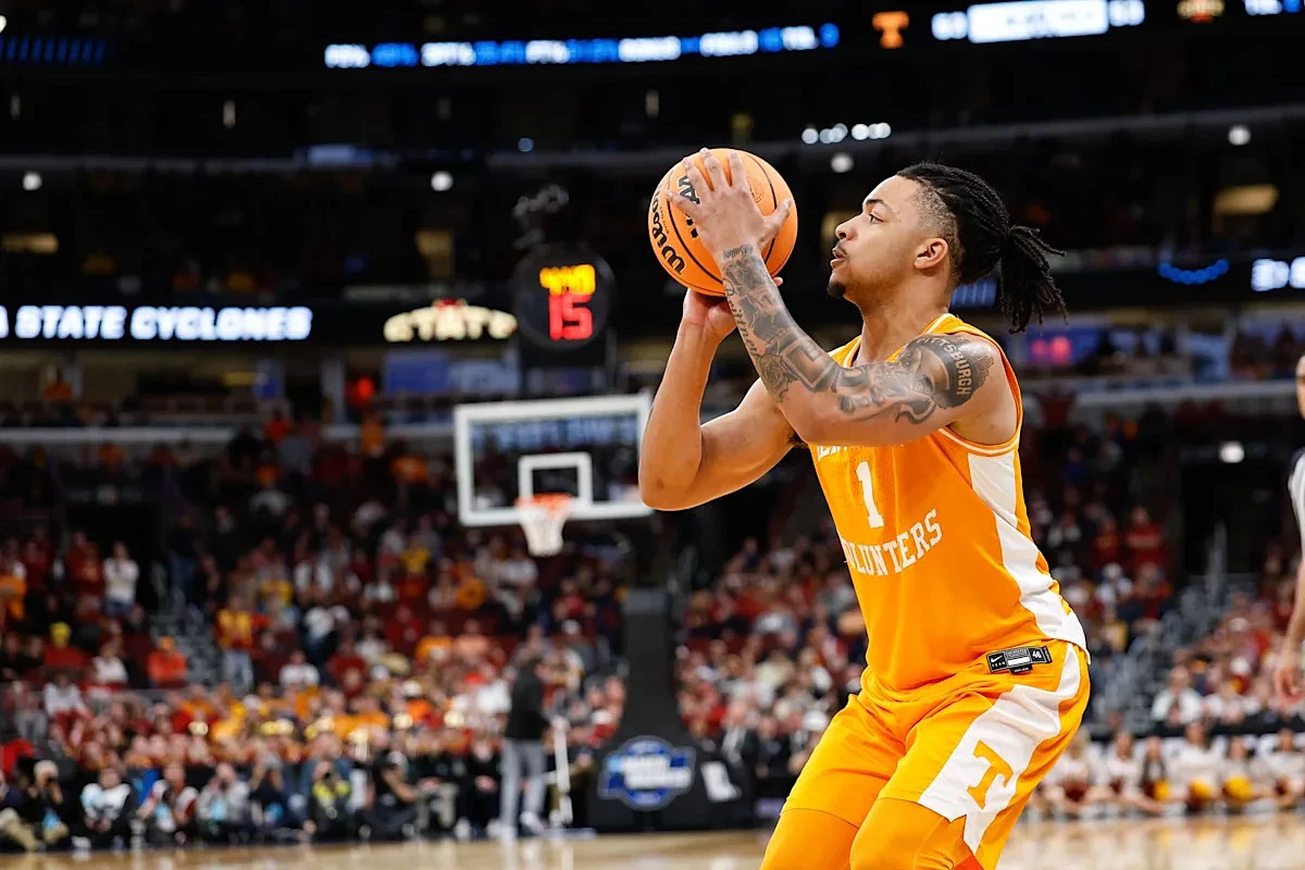 Fresh Faces On The Forty: Transfer wing Amari Evans