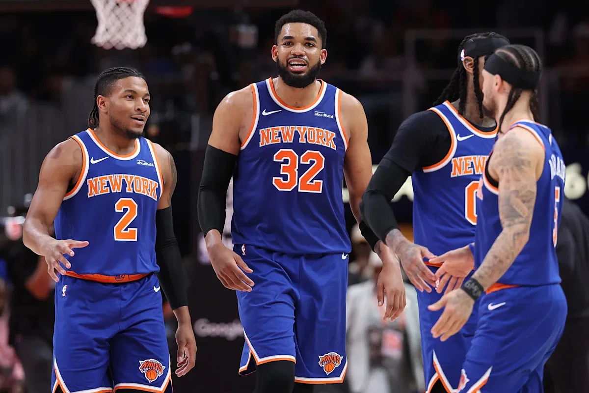 NBA Playoffs 2026: New York Knicks are new favorite to win the Eastern Conference