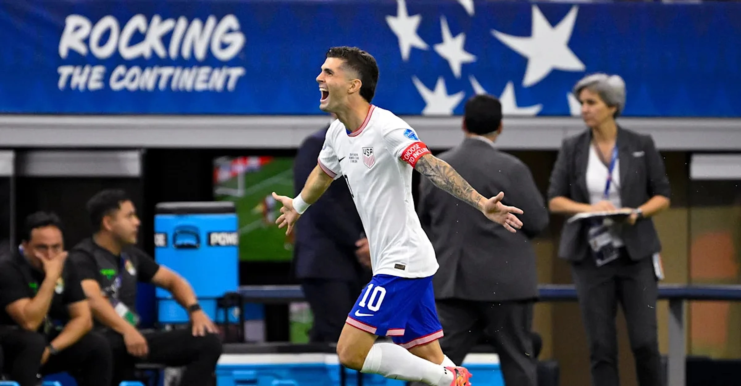 Fox imagined the USMNT winning the World Cup in incredible (and unrealistic) promo