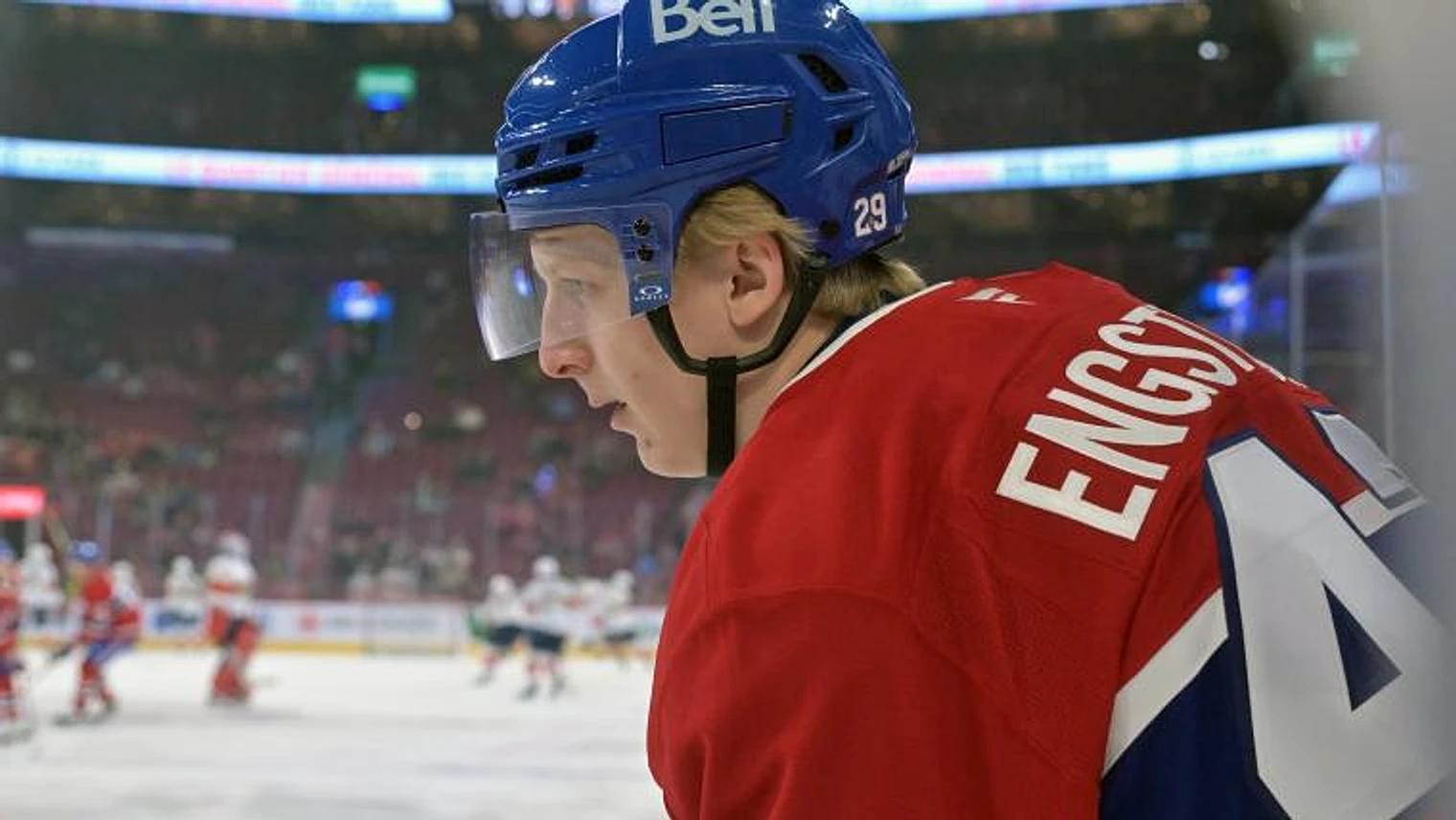Why Canadiens sent Adam Engstrom away immediately after Game 7 win