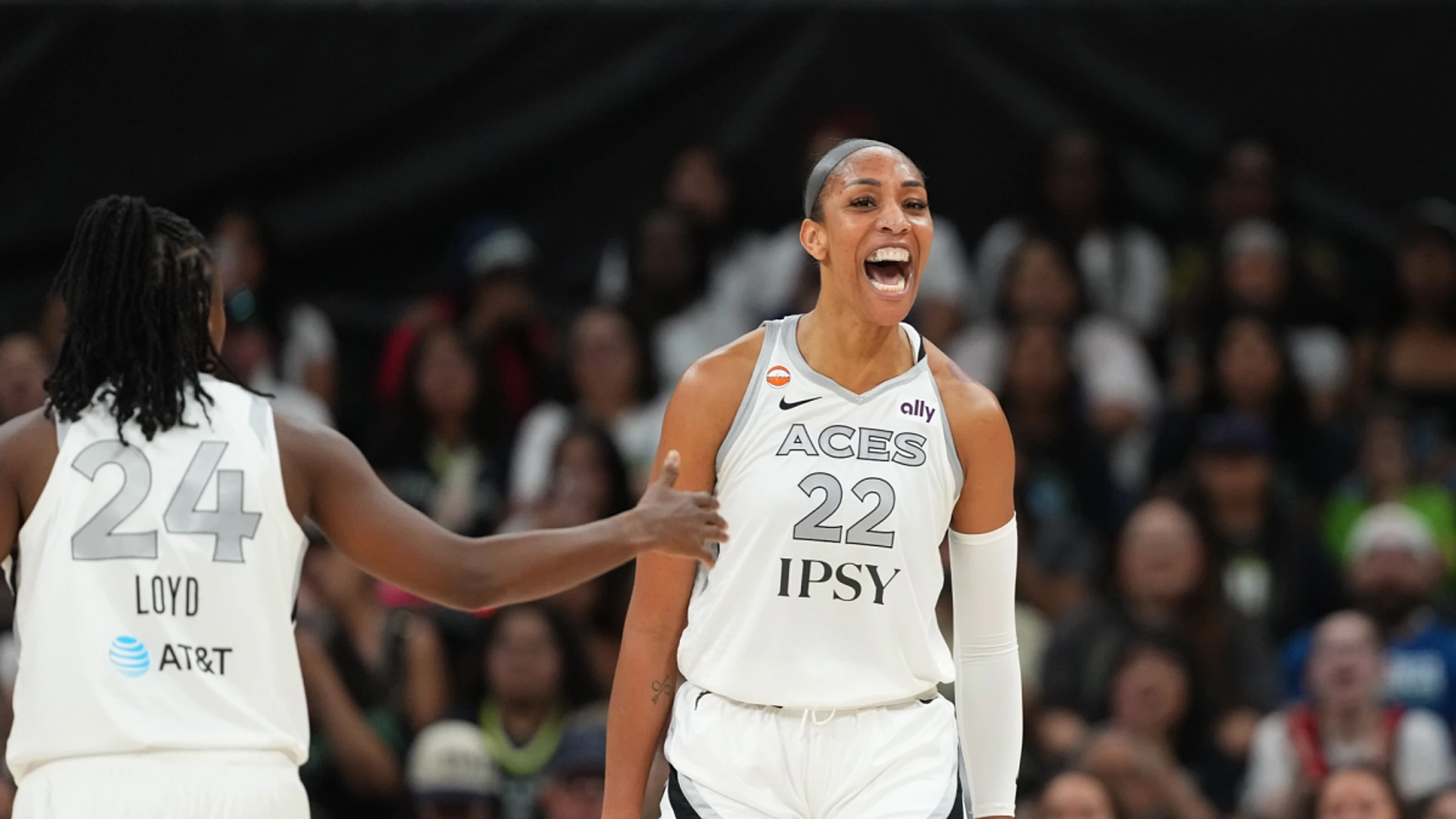WNBA Power Rankings: Aces open 2026 season at No. 1, with Liberty, Fever and more threatening