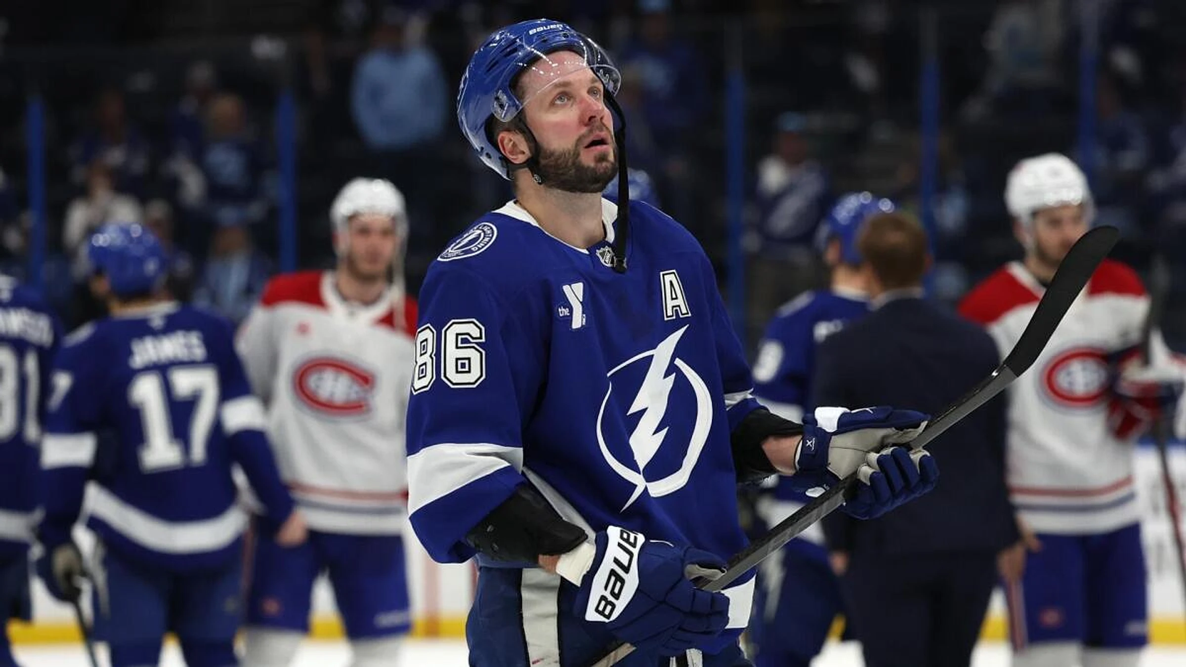 Stanley Cup Playoffs 2026: Lightning, Oilers among biggest first-round disappointments