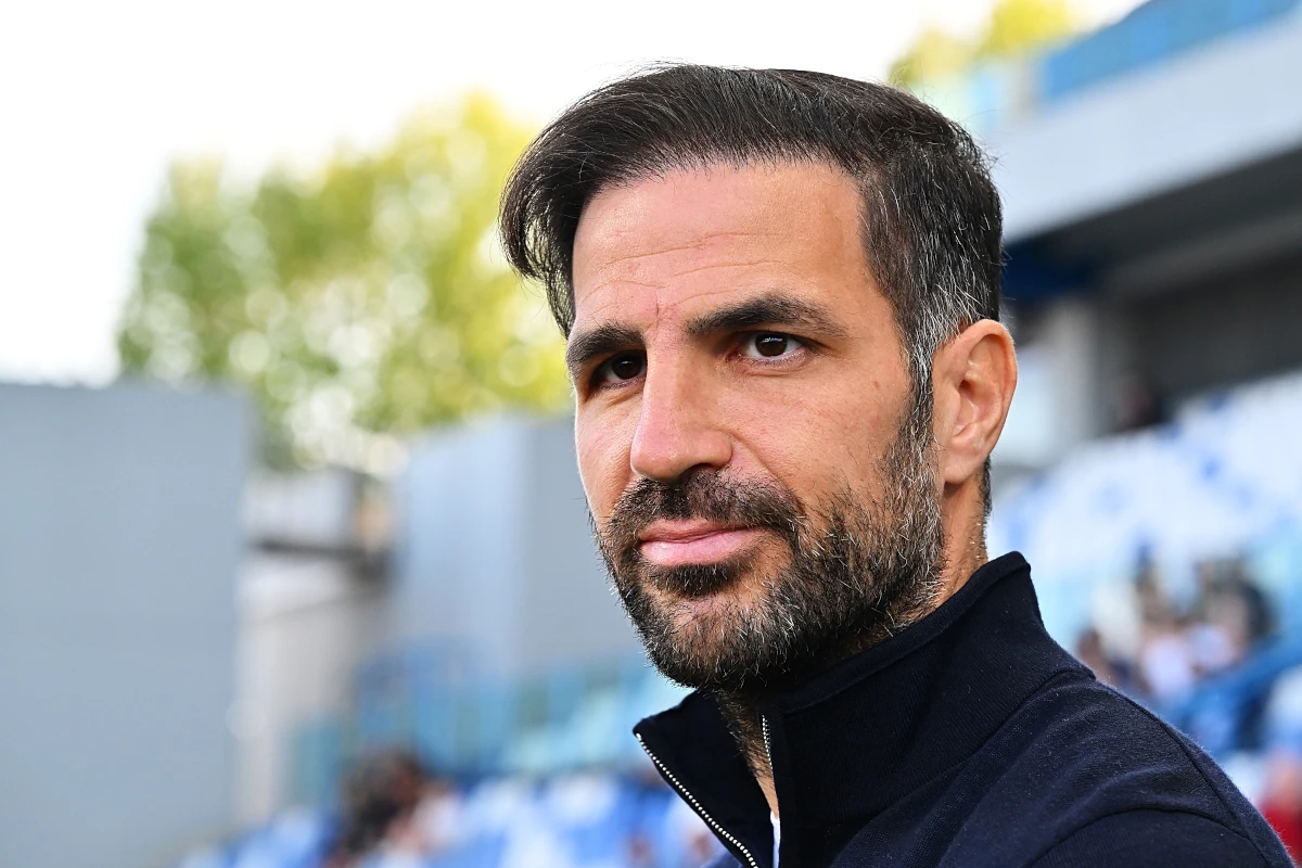Fabregas: ‘I designed the gym at Como, Premier League in 12-15 years’