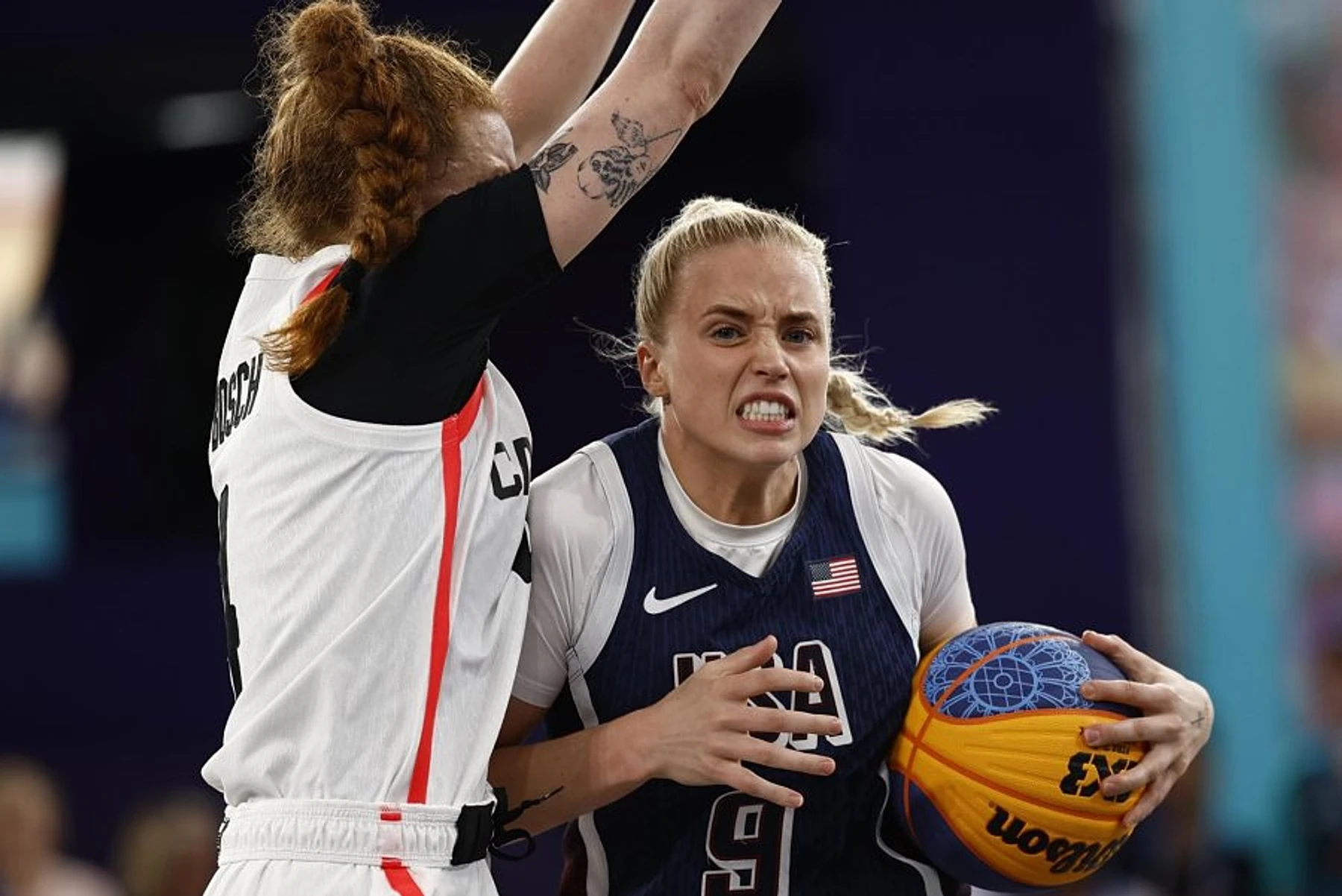 Chicago Sky waive 2025 first-round pick Hailey Van Lith